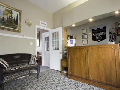 Lincoln Inn Fredericton Interior photo